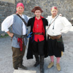 Conwy Pirate Weekend 2012