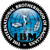 Logo of the International Brotherood of Magicians